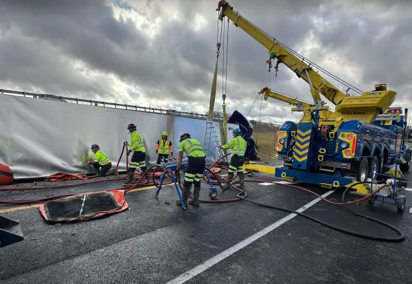 Tri-State Towing and Recovery - photo 3