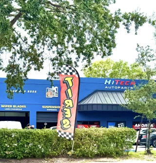 Hitech Autoparts & Services