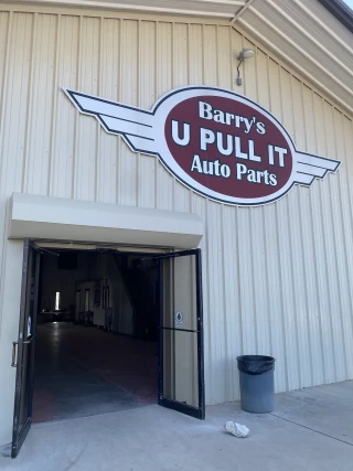 Barry's U Pull It Auto Parts