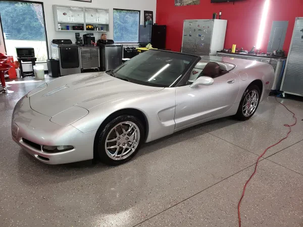 Dino's Corvette Salvage - photo 2