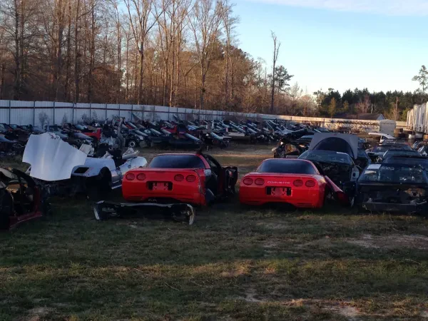 Dino's Corvette Salvage - photo 3