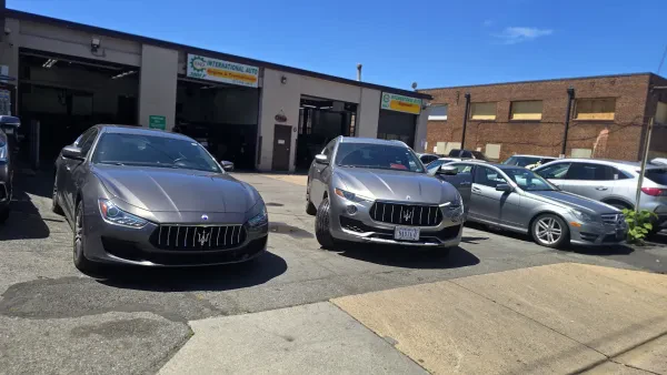 E & D International Auto Repair Alignment & Towing Service - photo 2