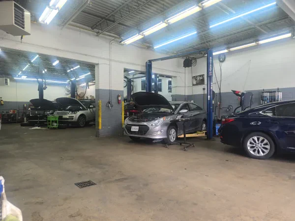 E & D International Auto Repair Alignment & Towing Service - photo 4