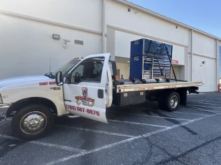 Golden Lucky Towing LLC