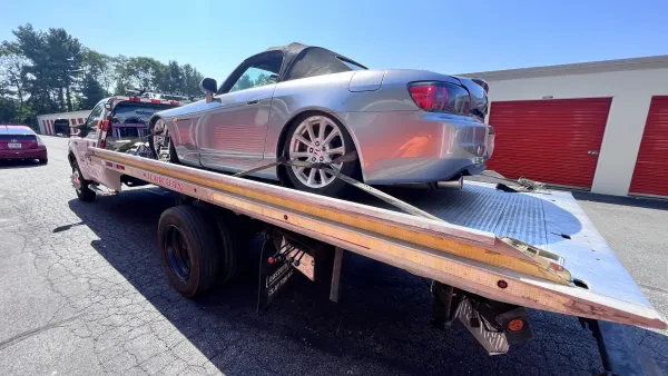 Golden Lucky Towing LLC - photo 3