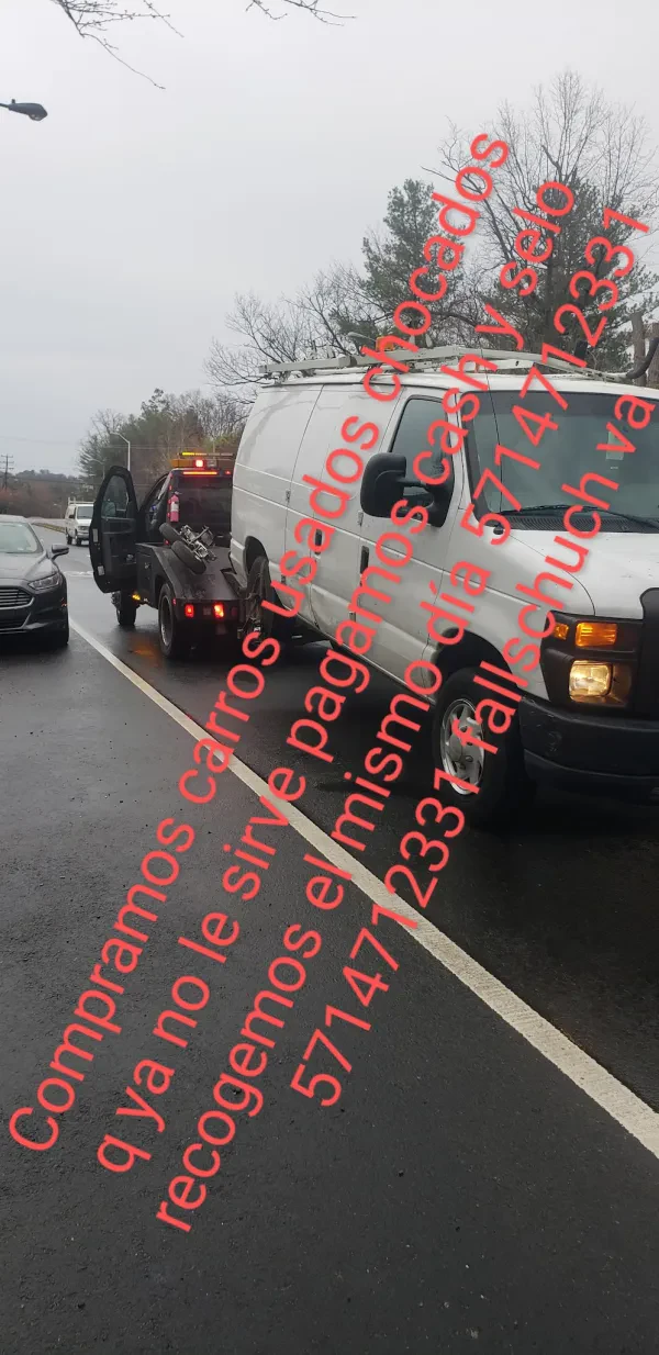 Towing service y venta de llantas usadas - photo 2