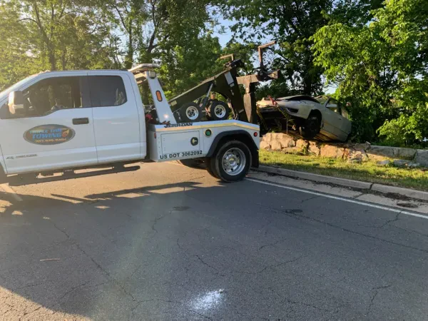 Triple Time Towing - photo 2