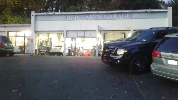 Reinharts Garage - photo 2