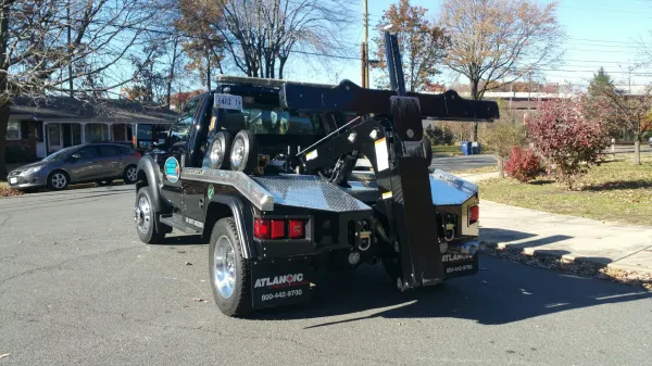 Triple Time Towing - photo 3