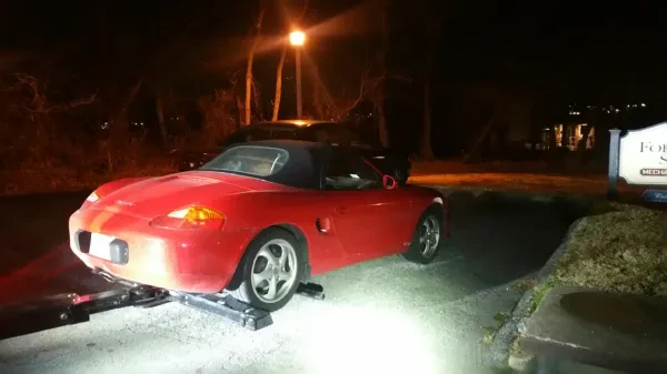 Triple Time Towing - photo 4