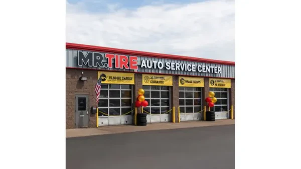 Mr. Tire Auto Service Centers - photo 2