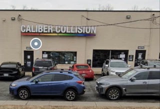 Caliber Collision