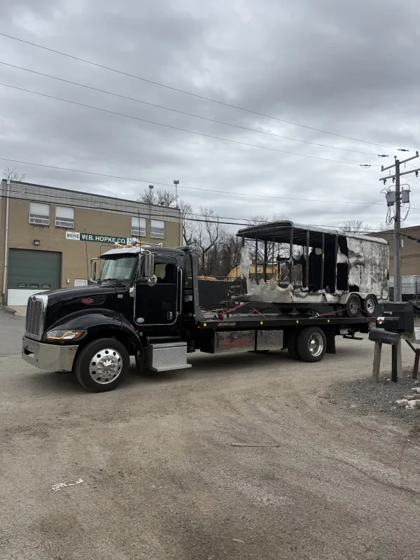 Towboss Towing Inc. - photo 3