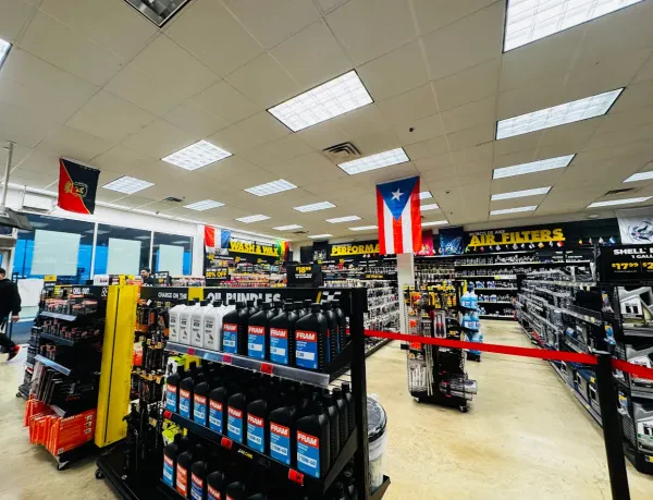 Advance Auto Parts - photo 4