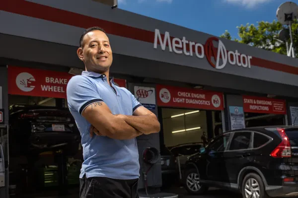 Metro Motor - photo 4