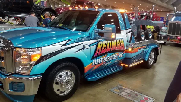 Redman Fleet Services - photo 2