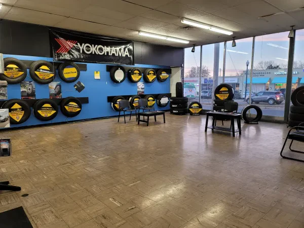 Mr. Tire Auto Service Centers - photo 3