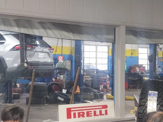 Mr. Tire Auto Service Centers