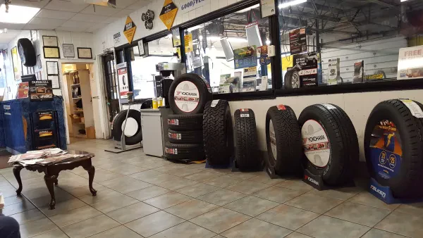 Mr. Tire Auto Service Centers - photo 2