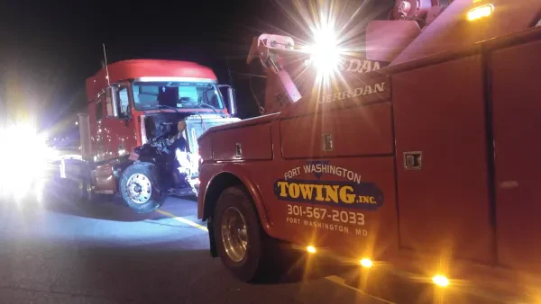 Ft Washington Towing Inc - photo 2