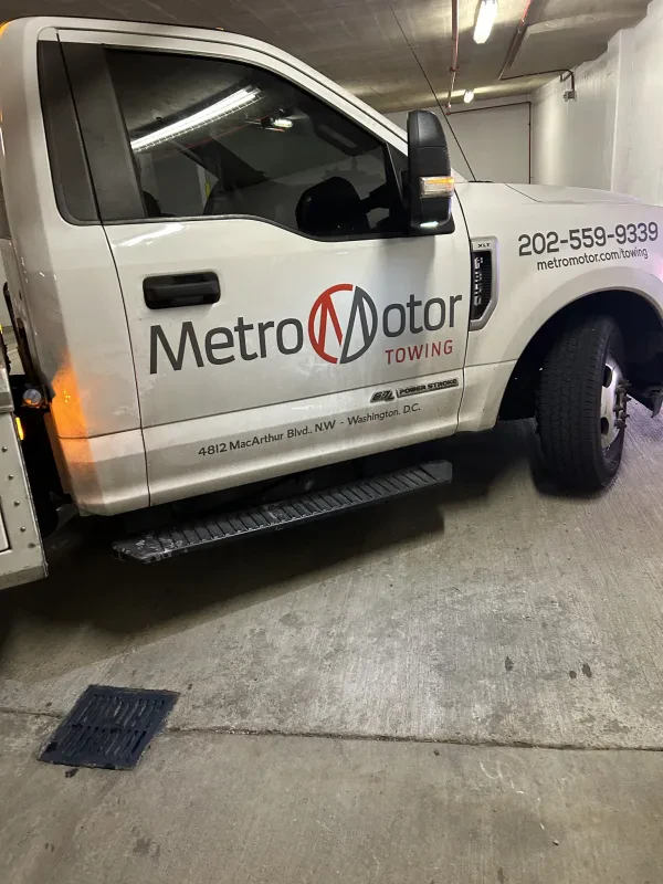 Metro Motor Towing - photo 3