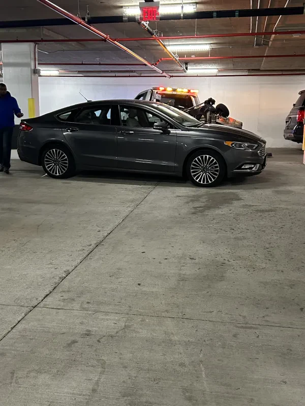 Metro Motor Towing - photo 4