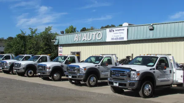 Al's Towing & Storage Inc - photo 3