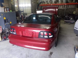 KP Auto Salvage & Recycling