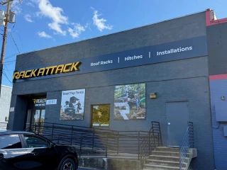 Rack Attack DC | Car, Truck, and Overland Experts