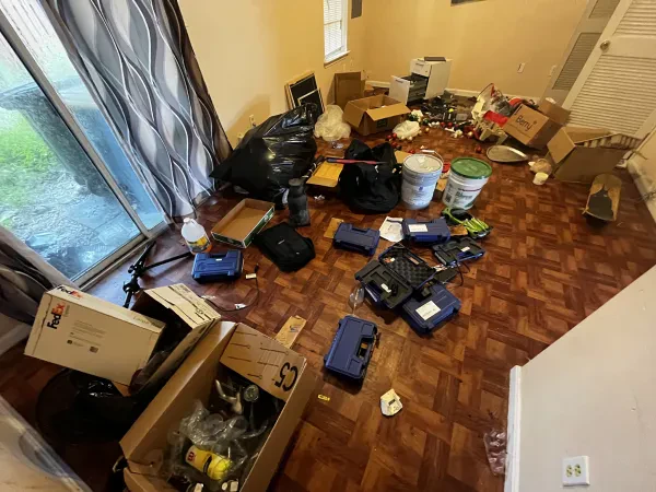 DMV Cleanout Crew - photo 3