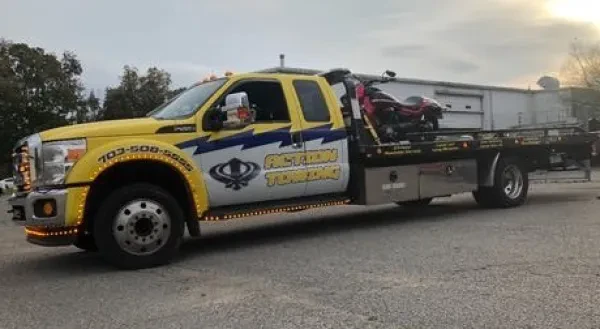 Action Towing - photo 4