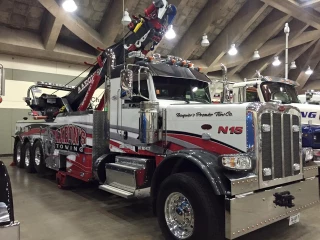 Aaron's Towing
