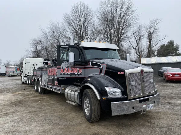 Aaron's Towing - photo 2