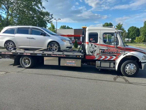 Aaron's Towing - photo 4
