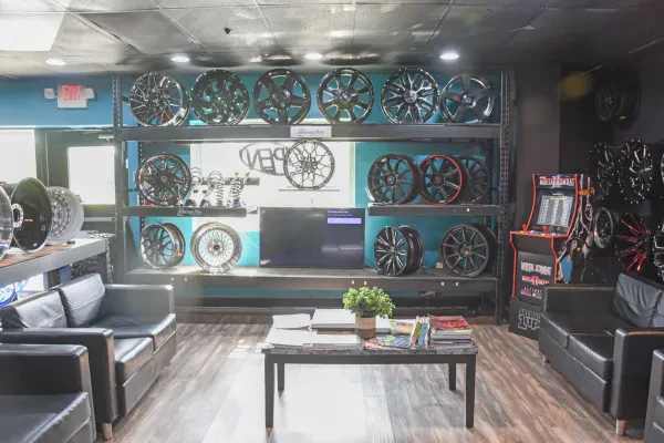 FCT AUTO PERFORMANCE Repair and Tires - photo 4