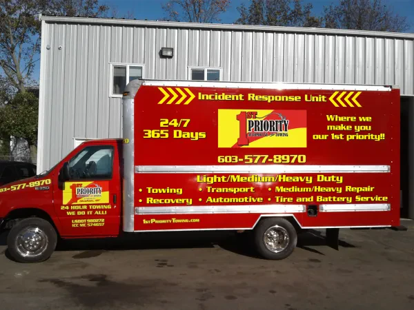 1st Priority Automotive and Towing LLC. - photo 2