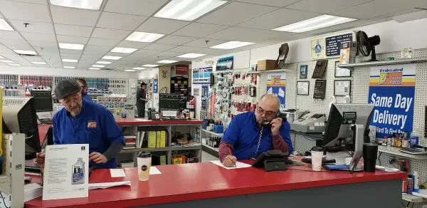 Fisher Auto Parts - photo 4