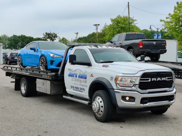 Joe's Auto & Towing LLC - photo 3