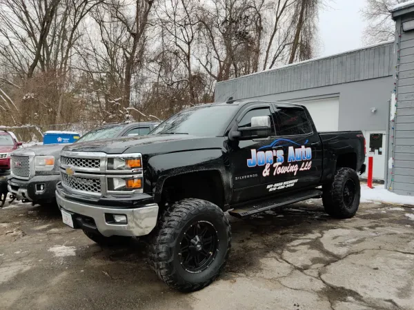 Joe's Auto & Towing LLC - photo 4