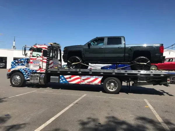 5 Star Towing LLC - photo 2