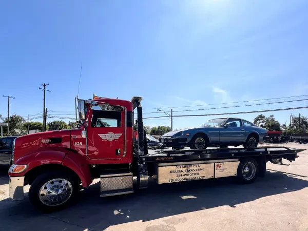 Bill's Towing and Storage - photo 4