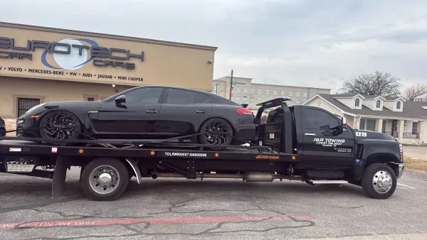 J&A Towing and Recovery - photo 2