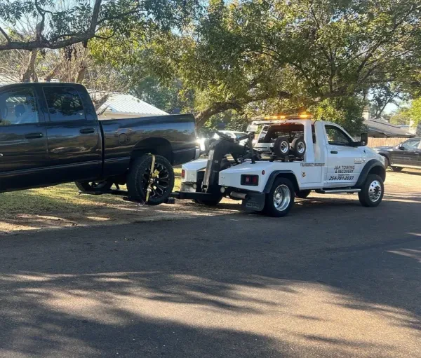J&A Towing and Recovery - photo 3