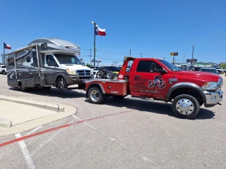 Triple Nickel Towing