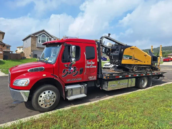 Triple Nickel Towing - photo 2