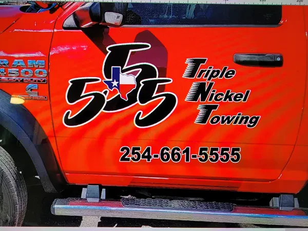 Triple Nickel Towing - photo 3