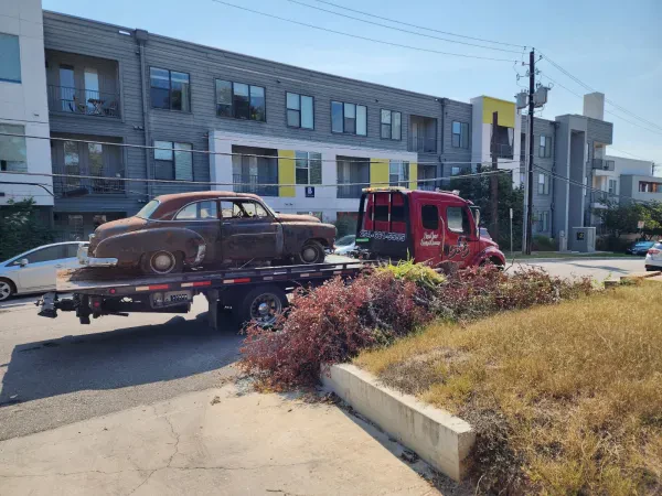 Triple Nickel Towing - photo 4