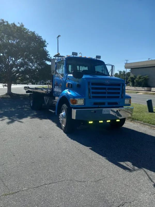 7 Cities Towing and Recycling - photo 3