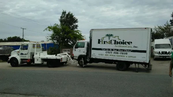 7 Cities Towing and Recycling - photo 4