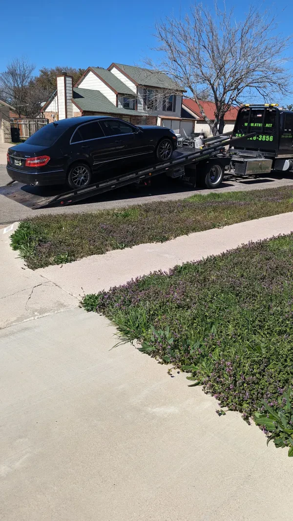 Killeen Towing & Recovery - photo 4